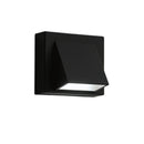 Arandela Externa Alumínio Preto IP65