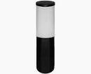 Poste Balizador LED 60cm Preto