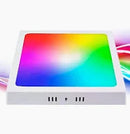 Plafon LED Smart RGB com Controle