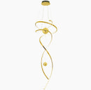 Pendente Italiano Design Escultural